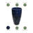 ECOBO Eco-Friendly Round Pot Planter, VicenzaIndoor/Outdoor use,Four Season Use-88977541-105870818