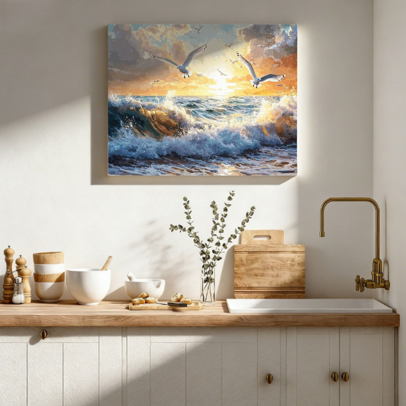 Wrapped Canvas Print