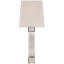 Chapman & Myers Edgar Medium Sconce-51179582