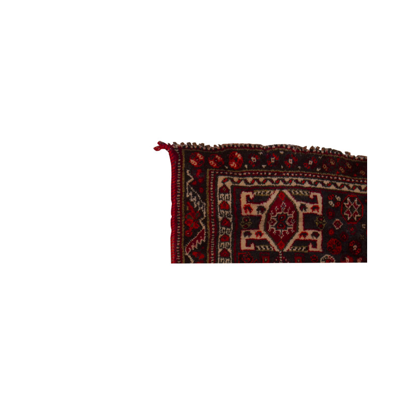 Afghan Wool Oriental Area Rug
