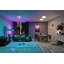Plastic Flush Ceiling Light