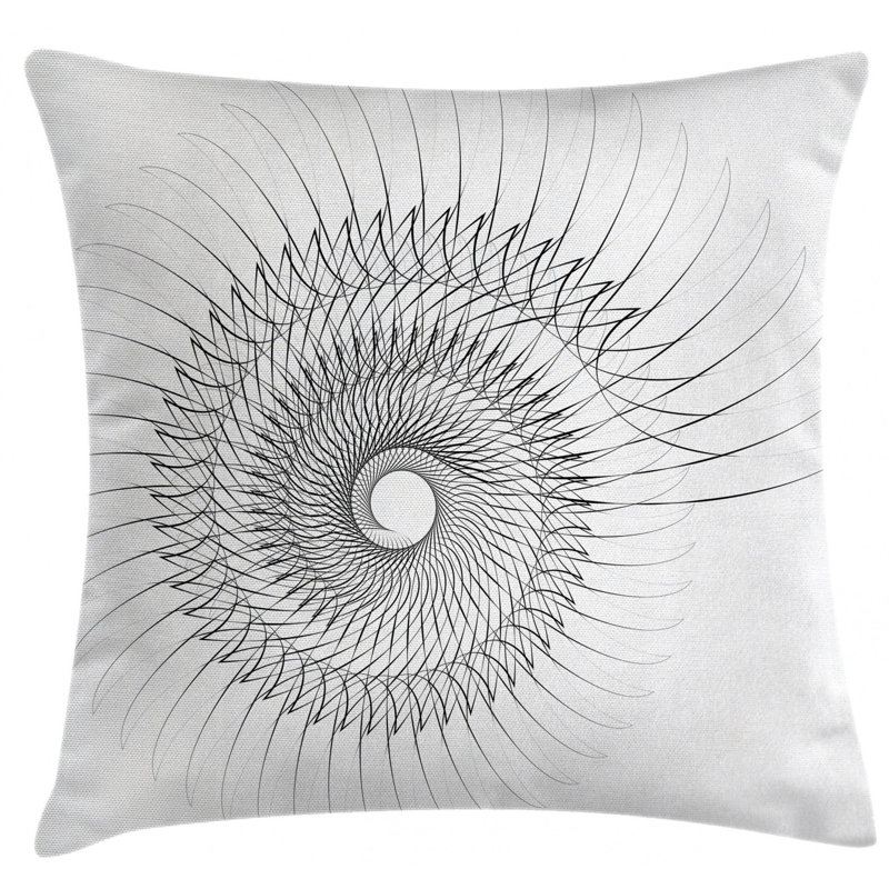 Outdoor Pillow Cover