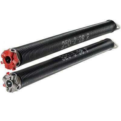 Garage Door Torsion Springs, Pair of, 16000 Cycles, Garage Door Springs