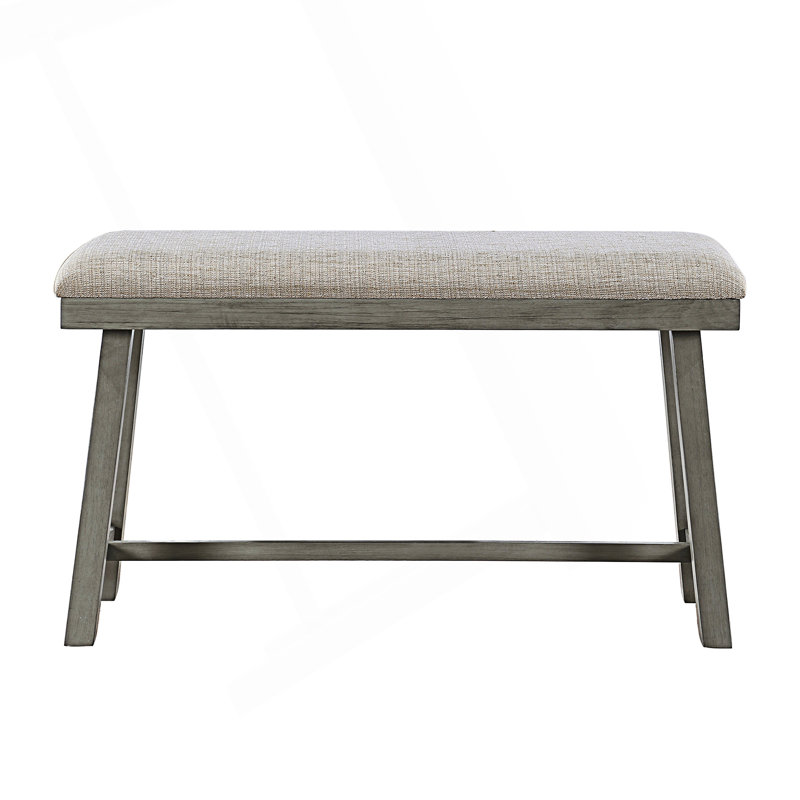 Banc à hauteur de comptoir 1Pc