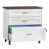 Brun / Blanc est en rupture de stock
