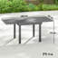 Rectangular Outdoor Dining Table , cm W cm D-1568246409-1568246411