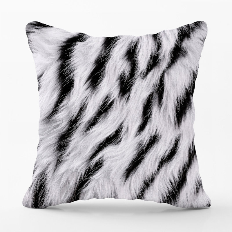 Stutzman Animal Print Square Cushion