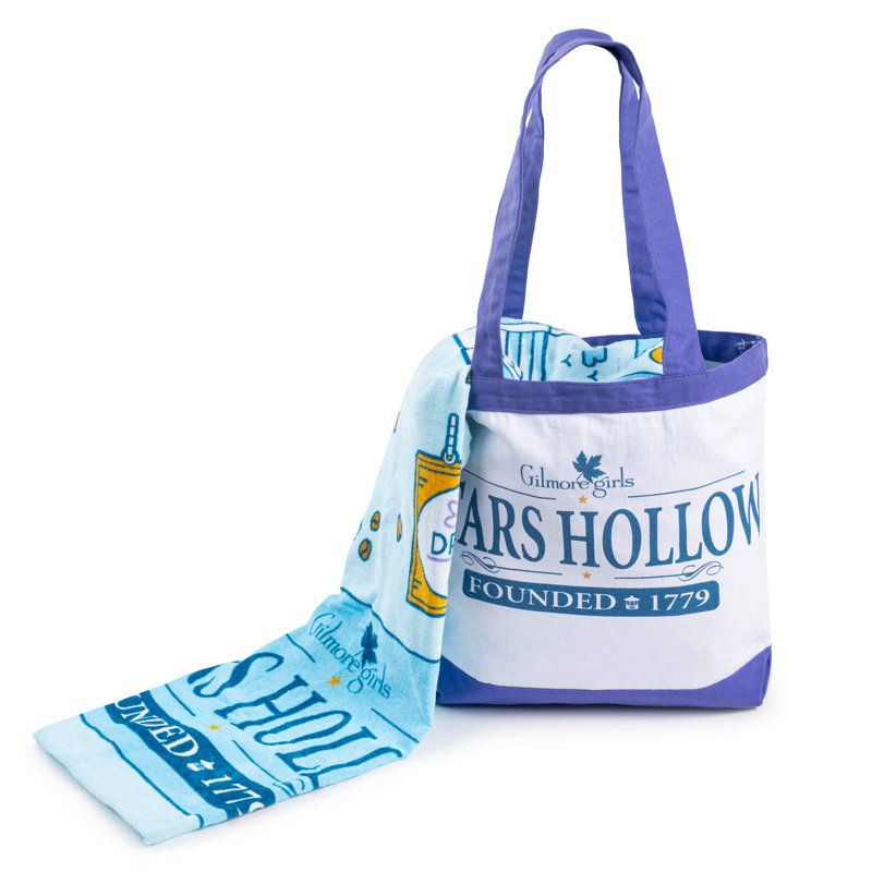 Ensemble de serviettes de plage Gilmore