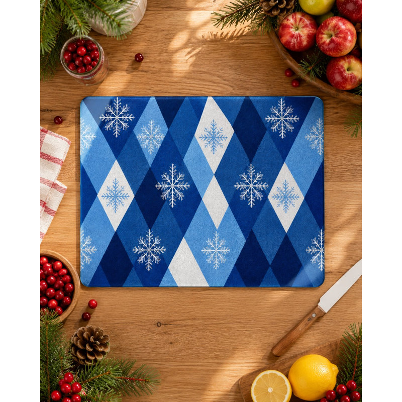 Glass Cutting Board