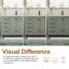 48" Modern Single Bathroom Vanity With Sink Top, Faucet,bathroom Cabinet Shelf With Drawers And Doors-470015721