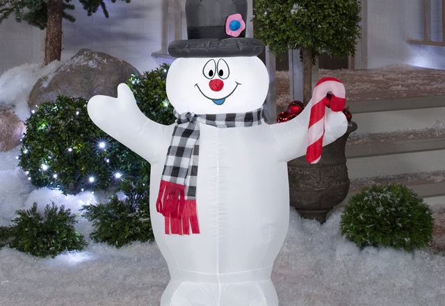 Top-Rated Holiday Inflatables