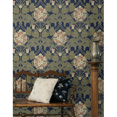 Rouleau de papier peint non tissé L 33 pi x l 20,9 po