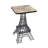 Tour Eiffel Sculptural Side Table