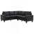 Tissu noir est en rupture de stock