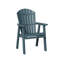 Comfo Back Outdoor Dining Armchair-390182867