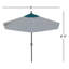 Parasol de marché 9 pi Santana Praneeth-1901753435-1914926489
