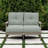 Anifer Lehigh Deep Seating Loveseat-122950966