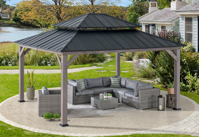 Best-Selling Canopies & Gazebos