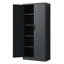Armoire de rangement 72 po H