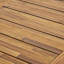Table de salle à manger d'extérieur en bois-2049348357