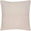 Housse et insert de coussin carré 100% laine
