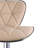 Anjolee 32.5'' Swivel Adjustable Kitchen Bar Stool-954967267