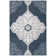 Jones Street Hand Tufted Wool Ikat Rug