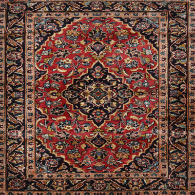 Morty Oriental Indoor Rug