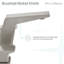 Carré Widespread Bathroom Faucet-51342144