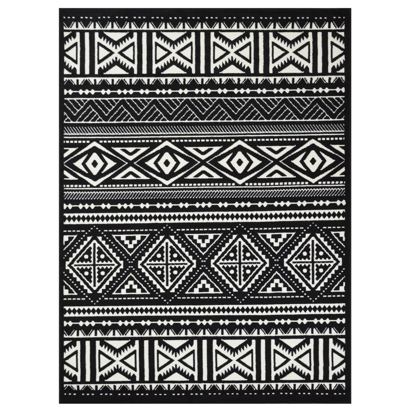 Hohman Southwestern Indoor Rug, Runner 2' x 7'