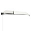 Dakota Fields Anthracite Cover Retractable Patio Awning-860233048-860233051