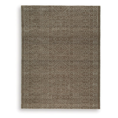 Merrittman 7'8" X 10' Area Rug
