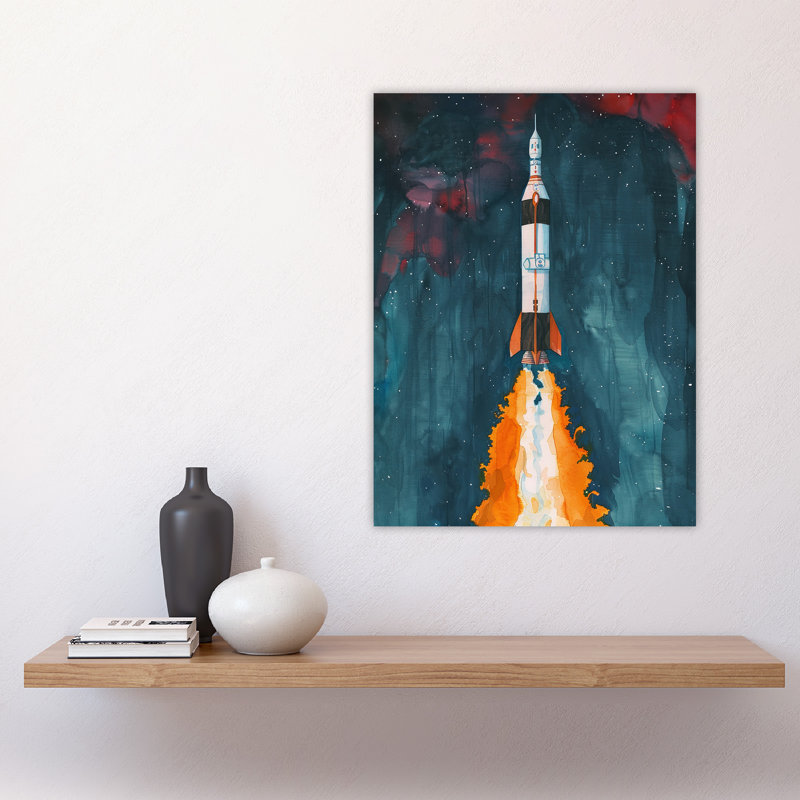 No Frame Print
