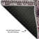  Premium Machine Washable Cerrito AMF566 Rug