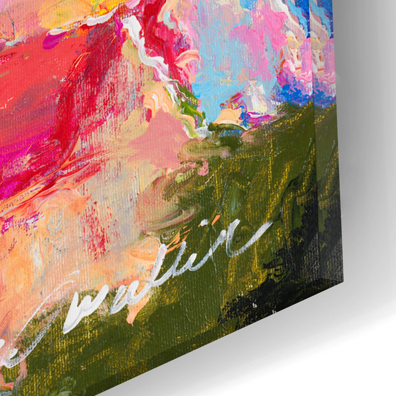 «Mac + Jack» par Richard Wallich, art mural en verre acrylique, H 12 po x l 16 po x P 0,13 po