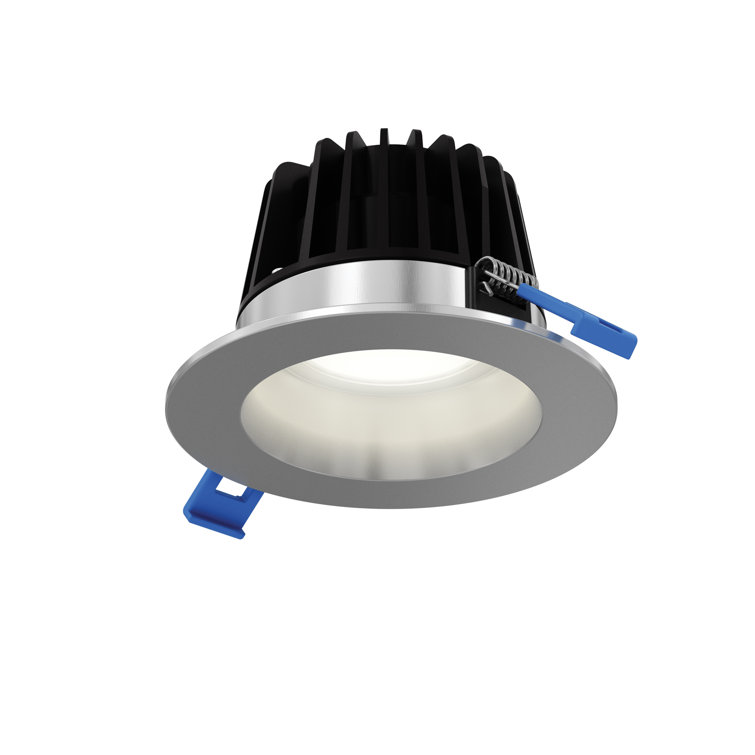 Eliezer 6" Remodel LED Retrofit Recessed Lighting Kit