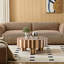 Table basse en bois