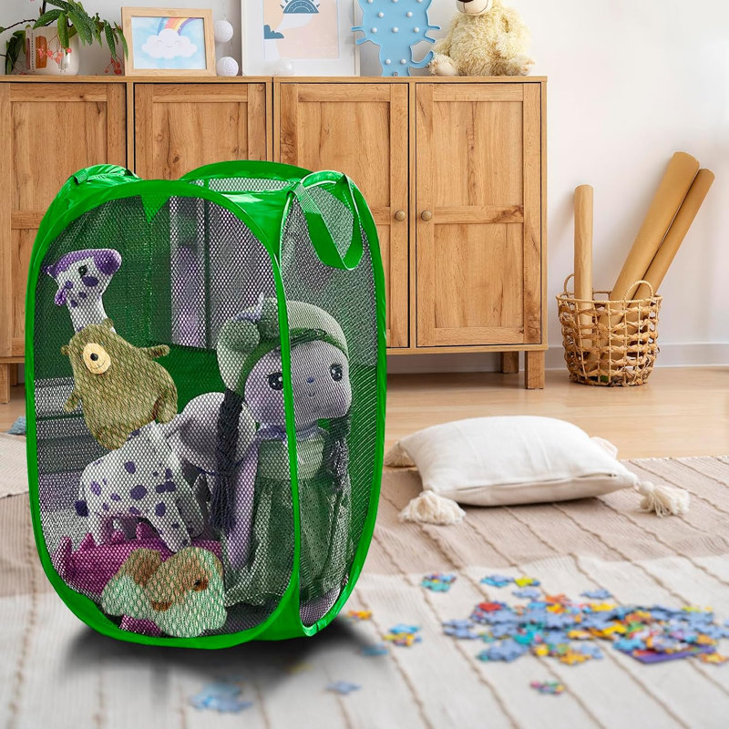Mesh Laundry Basket
