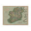 «Vintage Map of Ireland», impression sur toile-274747732
