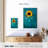 Harnek Sunflower In Vase-108238689