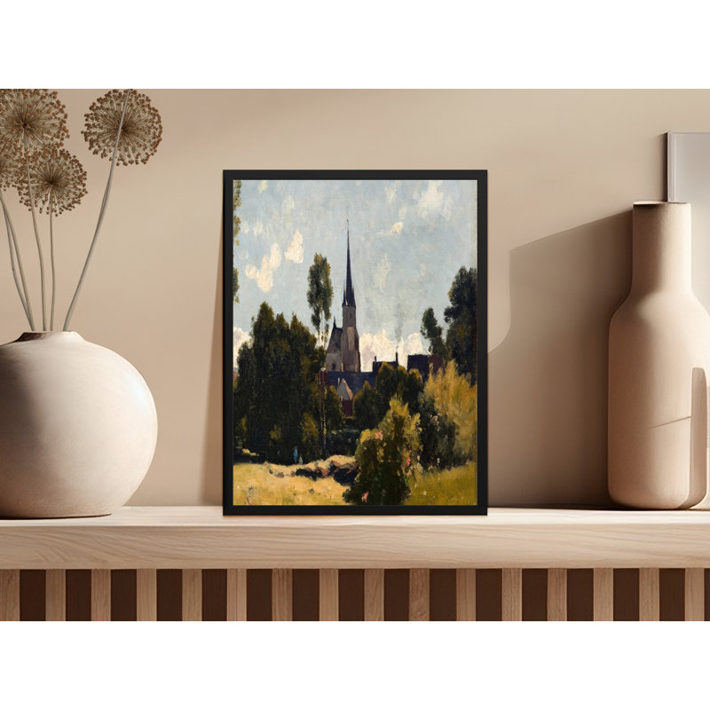 Thibeault No Frame Print, 12x18