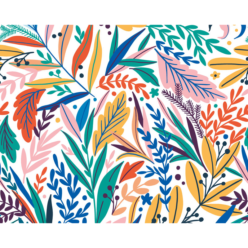 Cooleemee Wall Mural, 280cm L x 350cm W