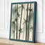 Bamboo Study Japandi - Wrapped Canvas-1466008465-1466008475