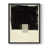 Black Single Picture Framed