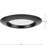 4-Inch Adjustable Eyeball 5-CCT Recessed Trim-83571494