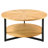 Frame Coffee Table with Storage-1163719400