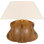 Delmar 22" Table Lamp with Linen Shade