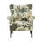 30.3" Wide Tufted Upholstered Armchair-551052542
