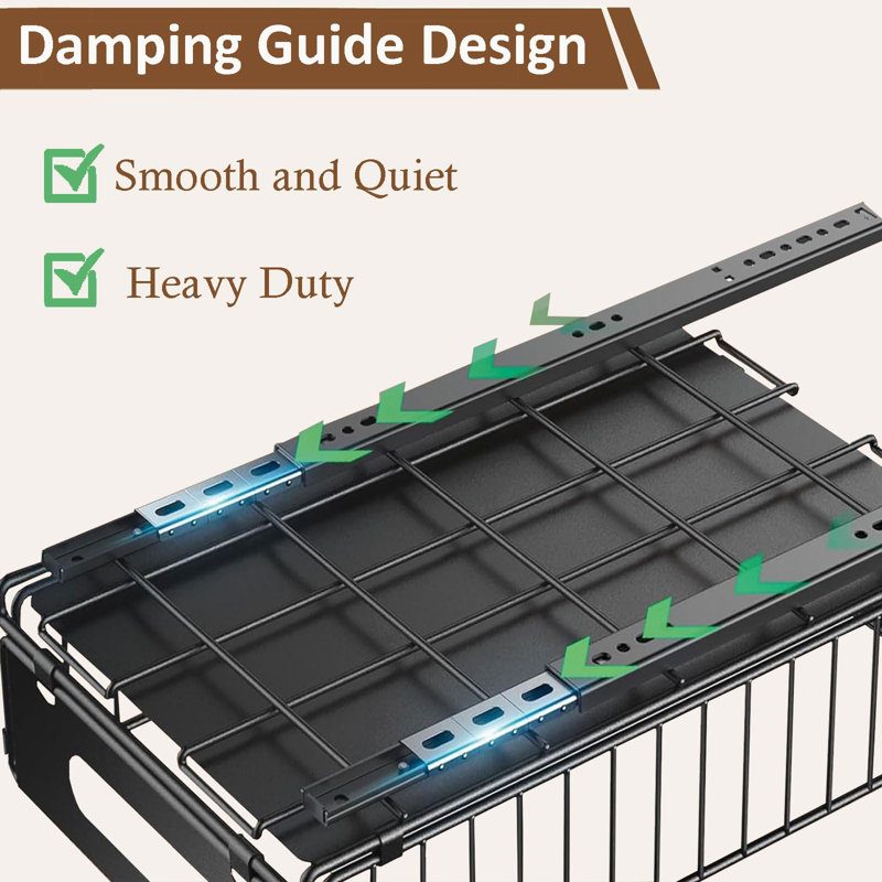 Under Sink Organiser