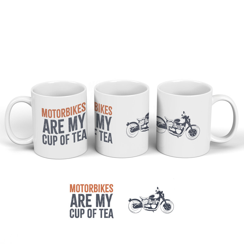 Vivid Squid Wholesale Ceramic Coffee Mug
